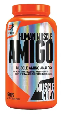 Komplexné Amino Amigo Human Muscle - Extrifit 300 kaps.