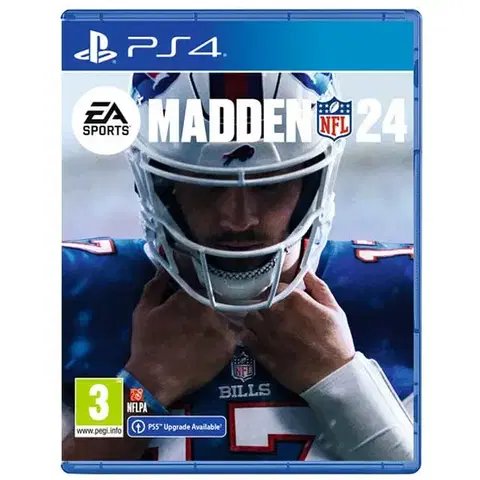 Hry na Playstation 4 Madden NFL 24 PS4