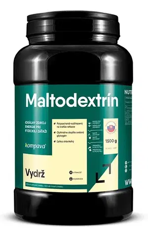 Maltodextrín Maltodextrín - Kompava 1,5 kg