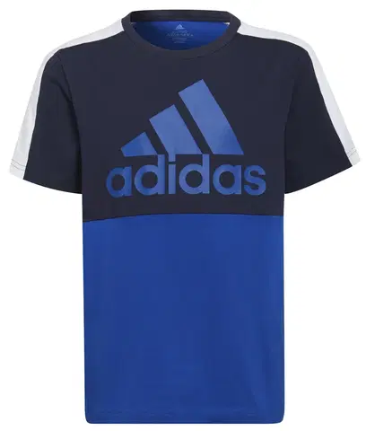 Tričká a košele Adidas B CB Logo 140
