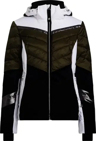 Pánske bundy a kabáty McKinley Safine Idabella AQX Ski Jacket W 36