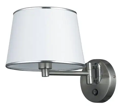 LED osvetlenie Nástenná lampa IBIS Candellux 1