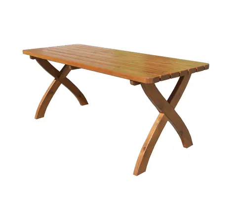 Jedálenské stoly Rojaplast Strong Stôl masív - 180cm