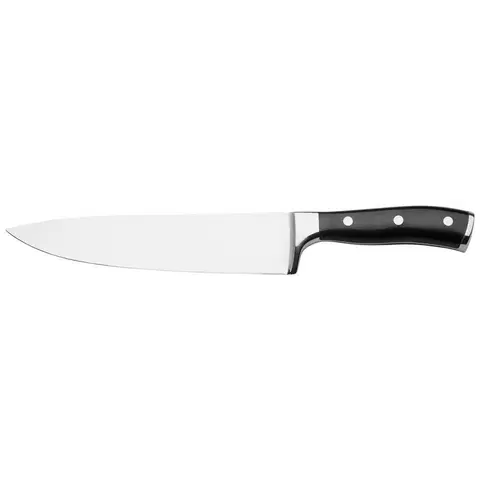 Nože a držiaky nožov Nôž Santoku Michael, D: 30,5cm