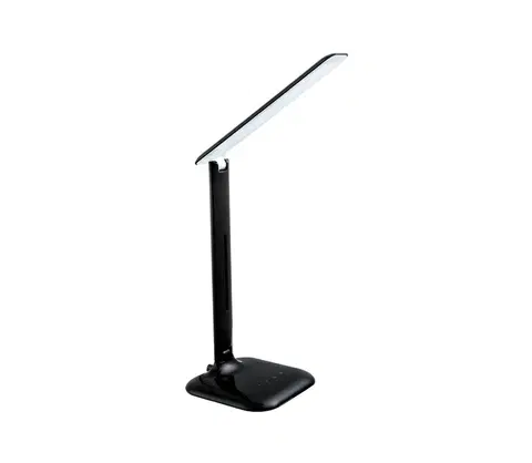 Lampy Eglo LED stolná lampa LED/2,9W/230V čierna 