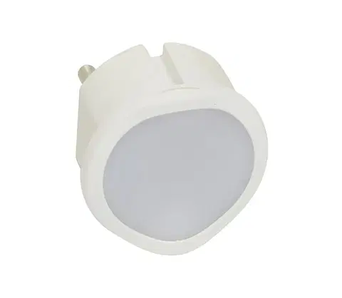 Svietidlá LEGRAND Legrand 50676 - LED Stmievateľné nočné svietidlo do zásuvky PL9 LED/0,06W/230V 