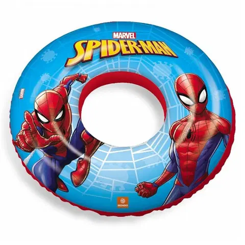 Nafukovacie kolesá Nafukovací kruh MONDO - Spiderman 50 cm
