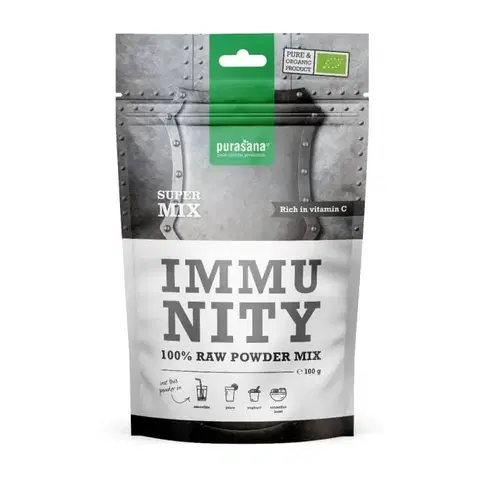 Superpotraviny Purasana Immunity Mix BIO 100 g