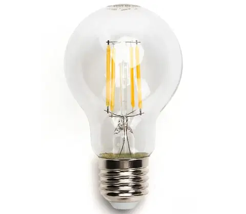 LED osvetlenie  B.V. LED Žiarovka FILAMENT A60 E27/8W/230V 2700K -  