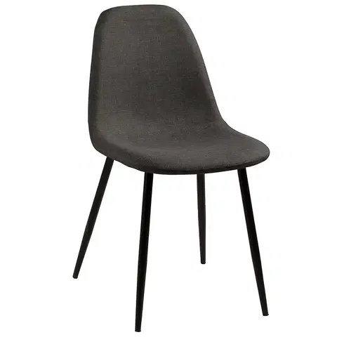 Plastové stoličky Stolička light grey