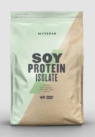 Sojové proteíny Soy Protein Isolate - MyProtein  1000 g Vanilla