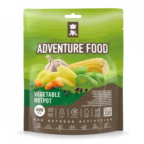 Hotové jedlá Adventure Food Zeleninový Hotpot 138 g