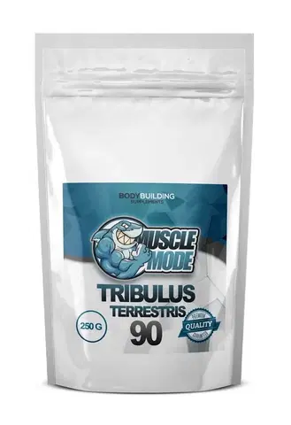 Anabolizéry a NO doplnky Tribulus Terrestris 90 od Muscle Mode 250 g Neutrál