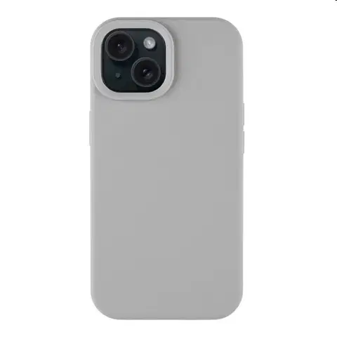 Puzdrá na mobilné telefóny Puzdro Tactical Velvet Smoothie pre Apple iPhone 15 Plus, foggy 57983116013