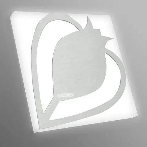 Osvetlenie schodov Schodiskové LED svietidló DR3C Romantic