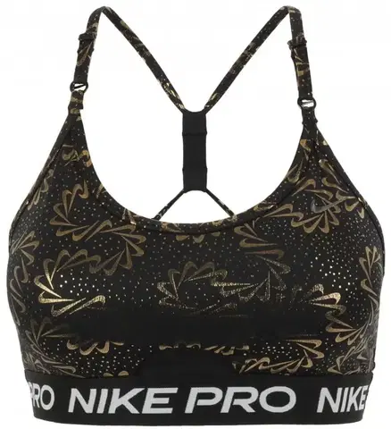 Podprsenky Nike Pro Indy Sports Bra XL