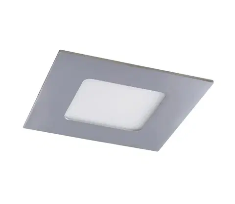 LED osvetlenie Rabalux Rabalux 5586 - LED Kúpeľňové podhľadové svietidlo LOIS LED/3W/230V IP44 4000K 