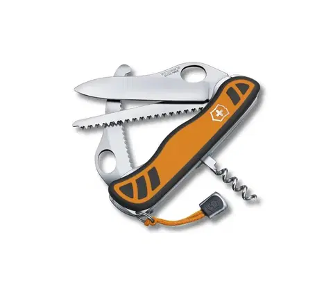 Camping a outdoor Victorinox Victorinox - Multifunkčný vreckový nôž 11,1 cm/6 funkcií oranžová 