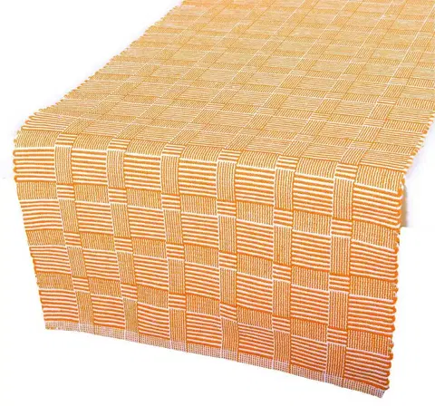Prestieranie Forbyt, Prestieranie bavlnené, Manchester, oranžový 33 x 45 cm