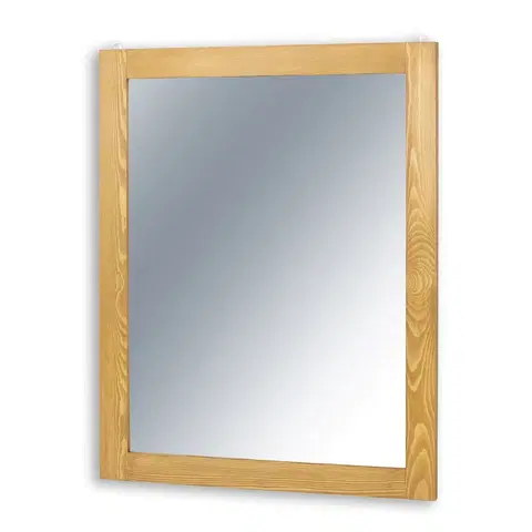 Zrkadlá Rustik zrkadlo LA700, jasný vosk