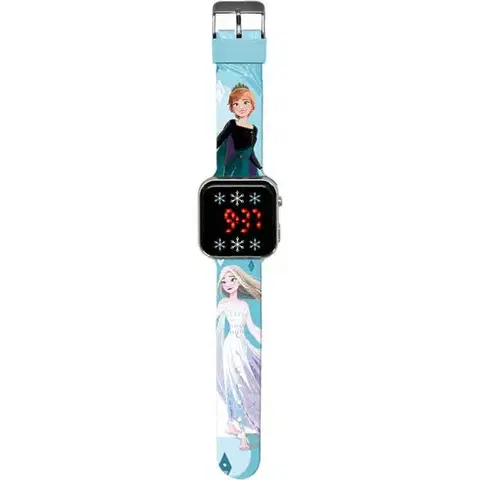 Inteligentné hodinky Kids Licensing detské LED hodinky Frozen