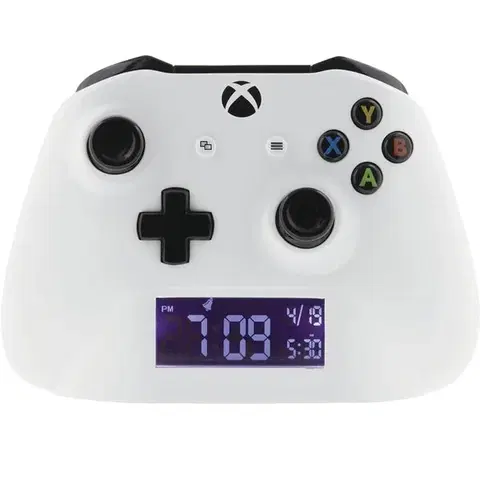 Hodiny Budík Alarm Clock (Xbox) PP7898XB
