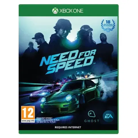 Hry na Xbox One Need for Speed XBOX ONE