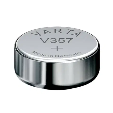 Gombíkové batérie Varta V357 gombíková batéria