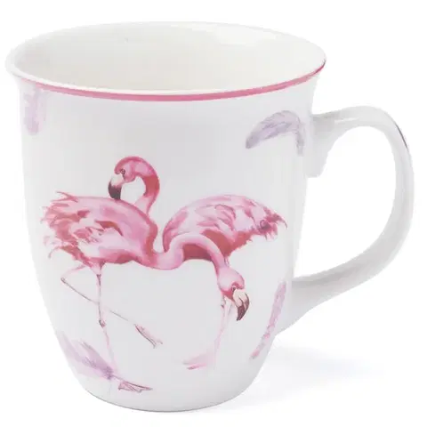 Dekorácie a bytové doplnky Flamingo hrnček 550ml nbch