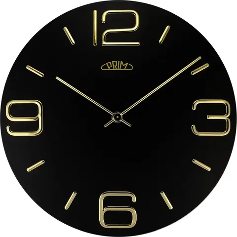 Hodiny Nástenné hodiny PRIM E01P.4084.90 Timber Noble, 30 cm