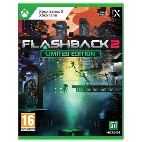 Hry na Xbox One Flashback 2 (Limited Edition) XBOX Series X