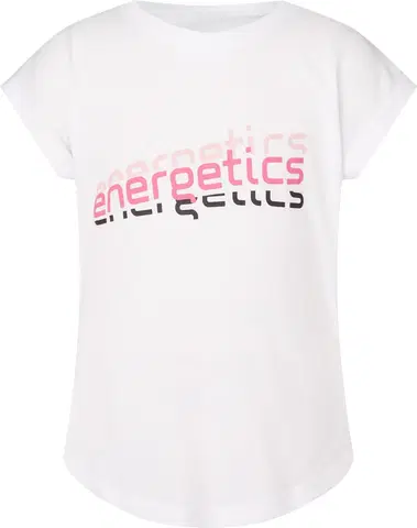Tričká a košele Energetics Gabriella T-Shirt Kids 128