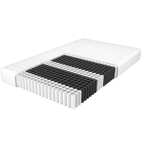 Taštičkové matrace Rolovaný matrac v karabici ACctive AA H2 160x200