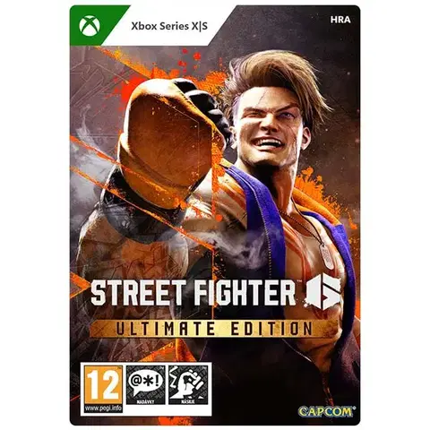Hry na PC Street Fighter 6 (Ultimate Edition)