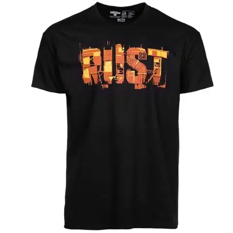 Herný merchandise Tričko Rust (Call of Duty 3) L