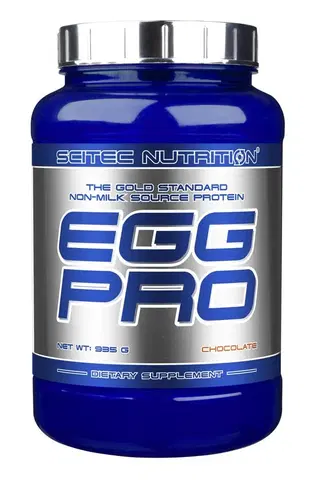 Vaječné proteíny (Egg Protein) Egg Pro - Scitec Nutrition 935 g Čokoláda