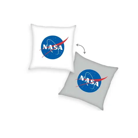 Vankúše Herding Vankúšik NASA Logo, 40 x 40 cm