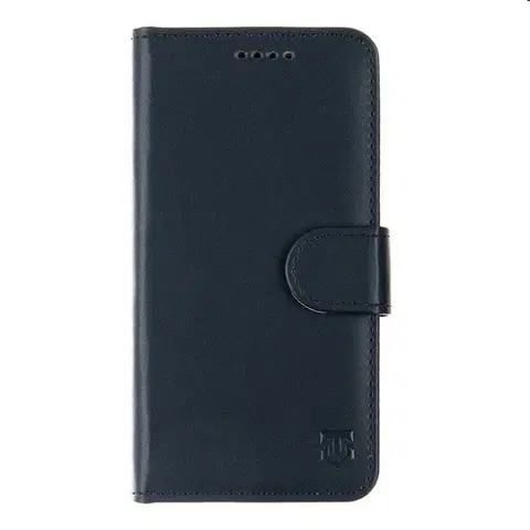 Puzdrá na mobilné telefóny Knižkové puzdro Tactical Field Notes pre Samsung Galaxy A54 5G, modrá 57983113786