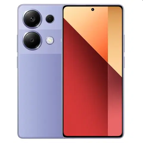 Mobilné telefóny Xiaomi Redmi Note 13 Pro, 8256GB, Lavender Purple