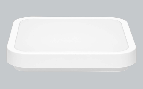Svietidlá Stropné LED svietidlo Ecolite W3094-12W/BI neutrálna biela