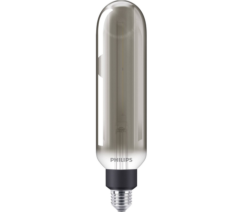 LED osvetlenie Philips LED Stmievateľná žiarovka SMOKY VINTAGE Philips T65 E27/6,5W/230V 4000K 