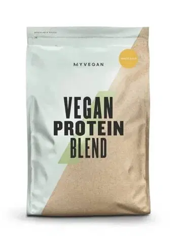 Vegánske proteíny Vegan Protein Blend - MyProtein 1000 g Strawberry