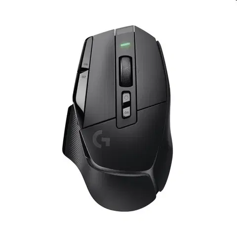 Myši Bezdrôtová herná myš Logitech G502 X Lightspeed, čierna 910-006180