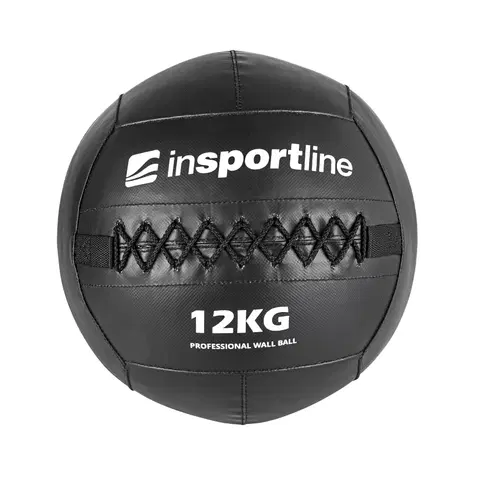 Medicinbaly Posilňovacia lopta inSPORTline Walbal SE 12 kg
