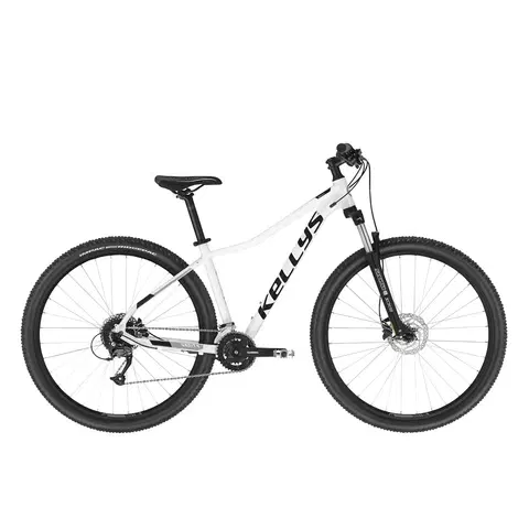 Bicykle KELLYS VANITY 70 2023 White - M (17", 162-177 cm)