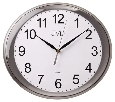 Hodiny Nástenné hodiny JVD sweep HP664.2  30cm