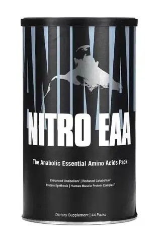 Komplexné Amino Animal Nitro EAA - Universal 44 sáčkov