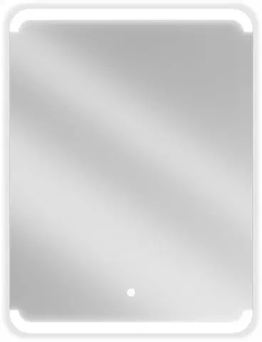 Kúpeľňa MEXEN - Nida zrkadlo s osvetlením 60 x 80 cm, LED 600 9806-060-080-611-00