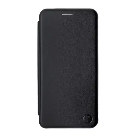 Puzdrá na mobilné telefóny MobilNET Knižkové puzdro pre Xiaomi Redmi Note 13 Pro+ 5G, čierne PKK-4683-XIA-N13PP