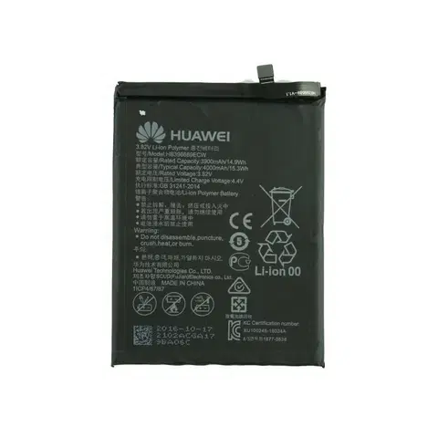 Batérie pre mobilné telefóny - originálne Originálna batéria Huawei HB406689ECW pre Mate 9 - (3900mAh) HB406689ECW 